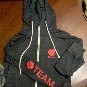 Pure Barre Team Full Zip Jacket